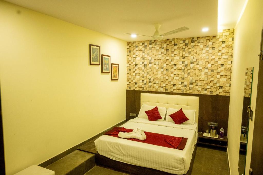 Vinayak Bhavan By Vinayak Hotels,India>>Brahmapur,3 star