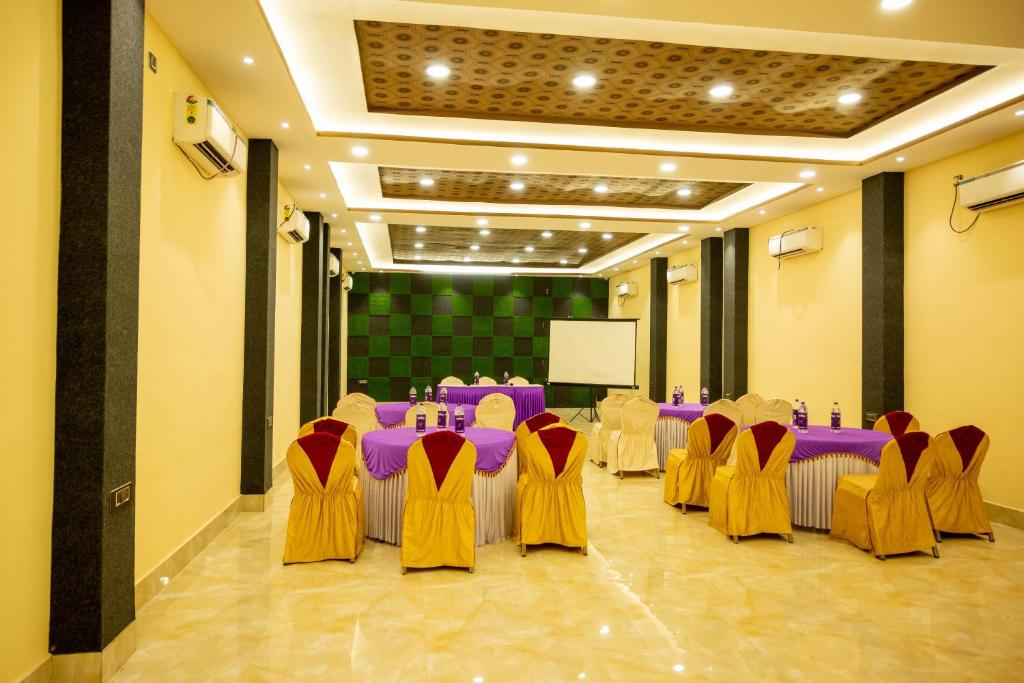 Vinayak Bhavan By Vinayak Hotels,India>>Brahmapur,3 star