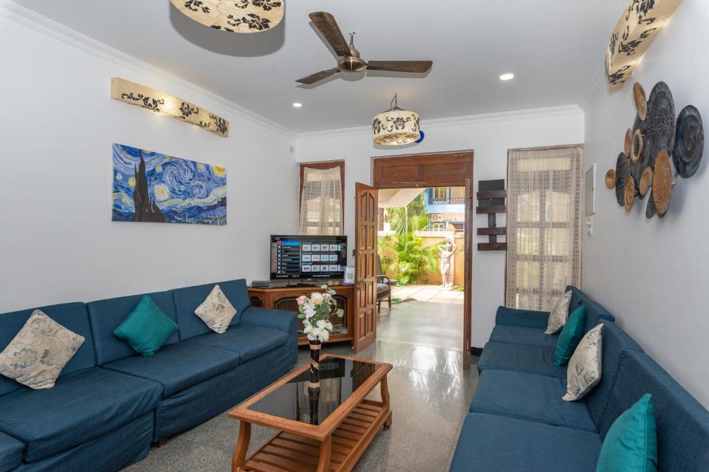 villa calangute phase 2