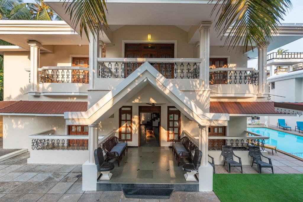 villa calangute phase 2