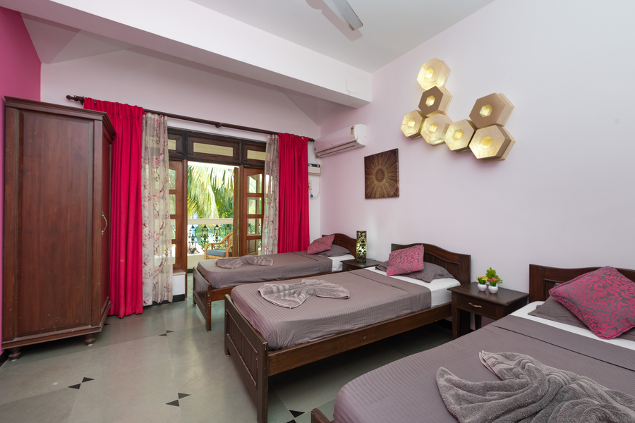 Villa Calangute Phase 2,Calangute>>Bardez,4 star