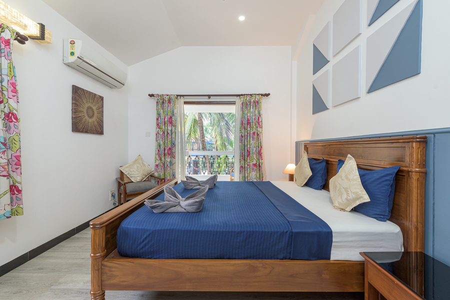 Villa Calangute Phase 2,Calangute>>Bardez,4 star
