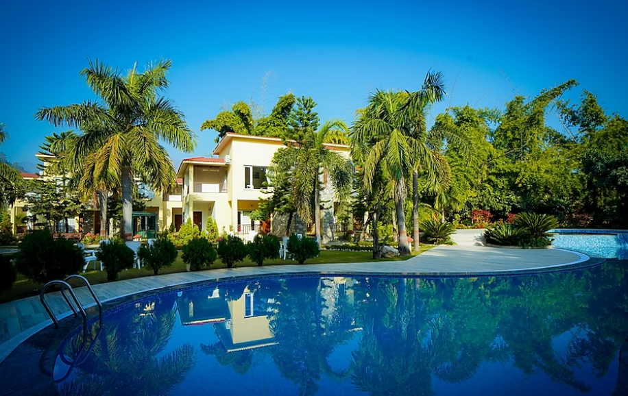 mango bloom river resort by excel hotels and resorts