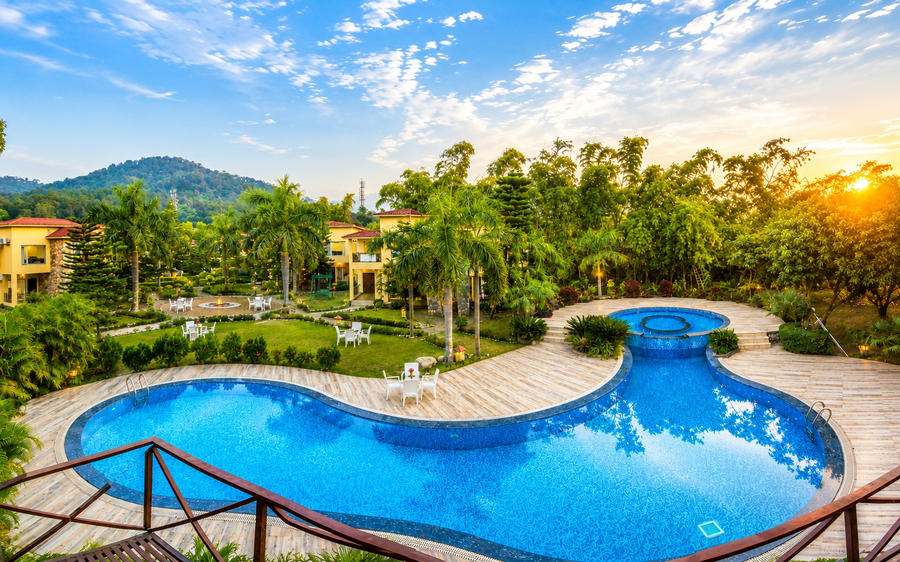 mango bloom river resort by excel hotels and resorts