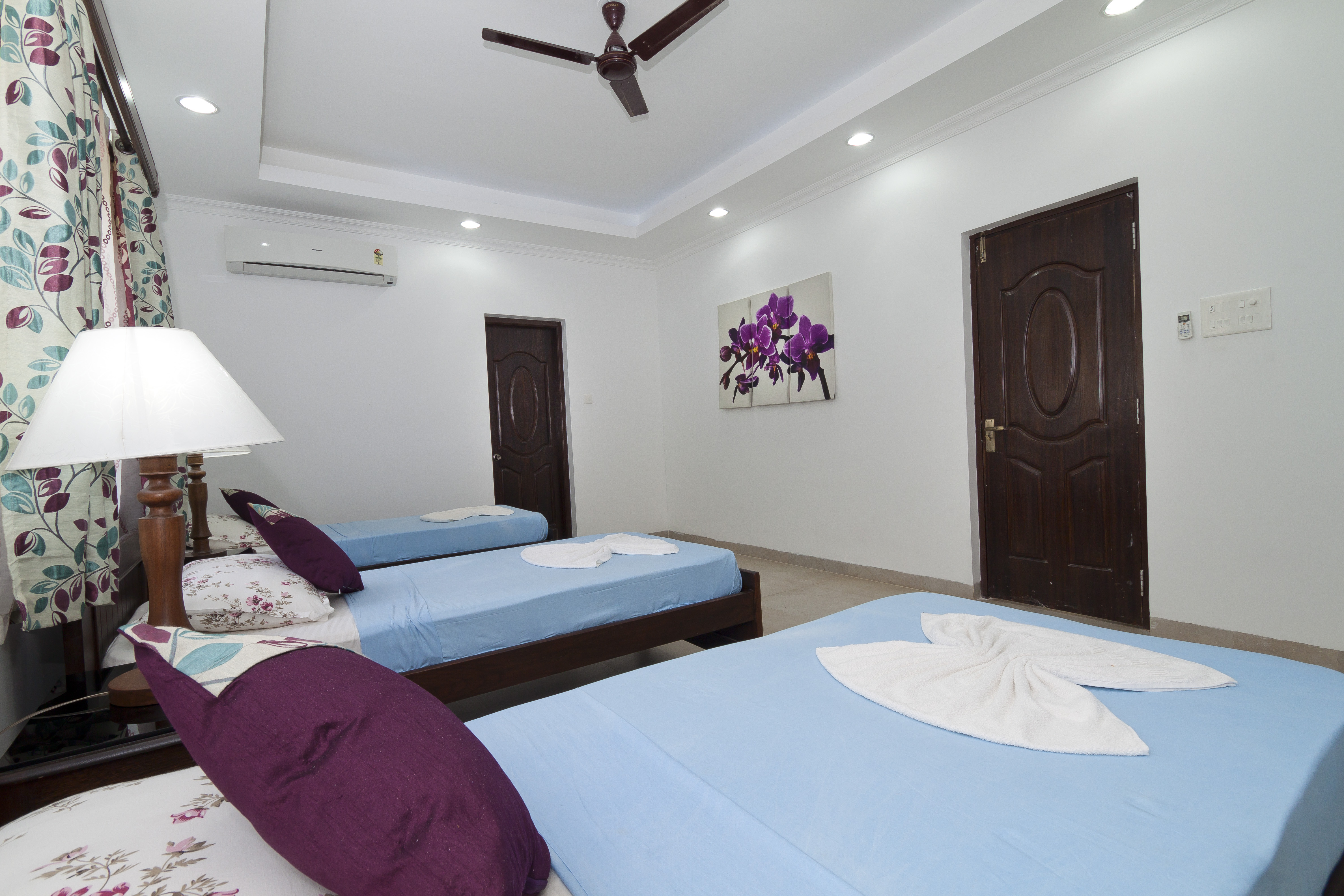 Villa Calangute Phase 5,Villa Calangute Phase 5 1/238 Holiday Street,, Gauravaddo, Calangute, Goa 403516,4 star