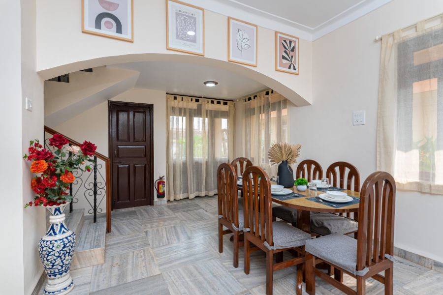 Villa Calangute Phase 7,Sonesta Inn, Villa 'D',, Road, Opposite Bob's Inn Restaurant, Candolim, Goa 403515,4 star