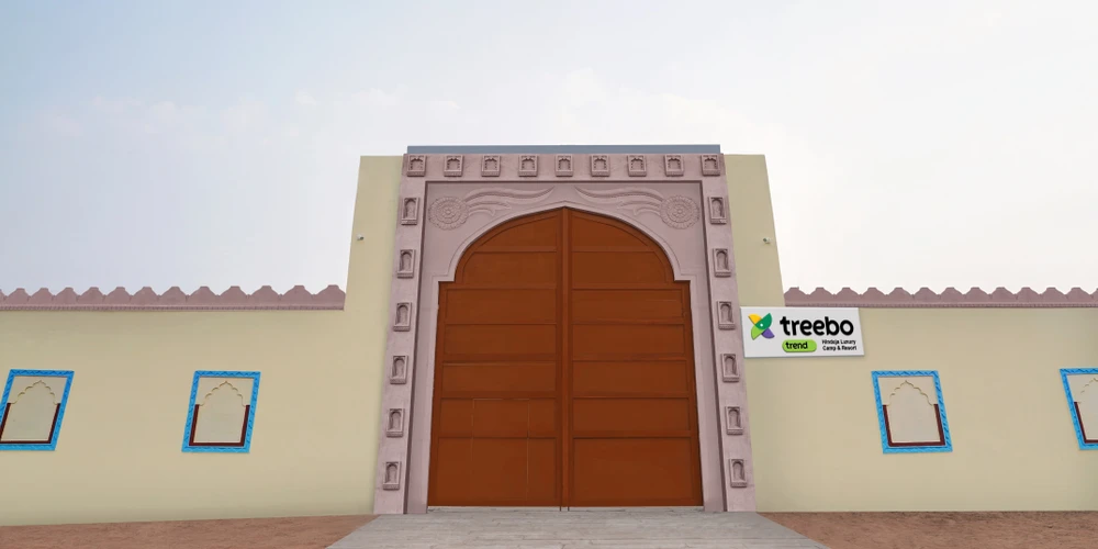 Treebo Trend Hinduja Luxury Camp And Resort
