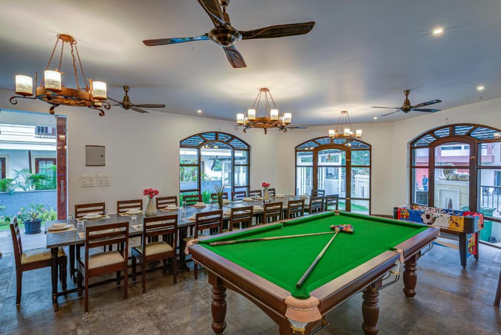 Villa Calangute Phase 17 -14Bhk,Benaulim,5 star