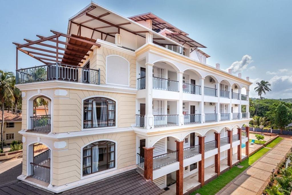 Villa Calangute Phase 17 -14Bhk,Benaulim,5 star