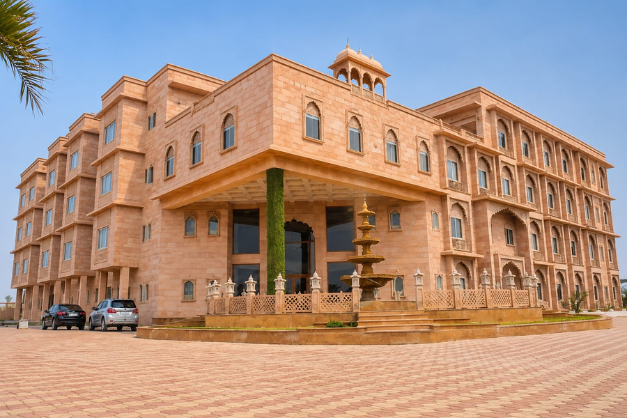 The Grand Shekhawati,,5 star