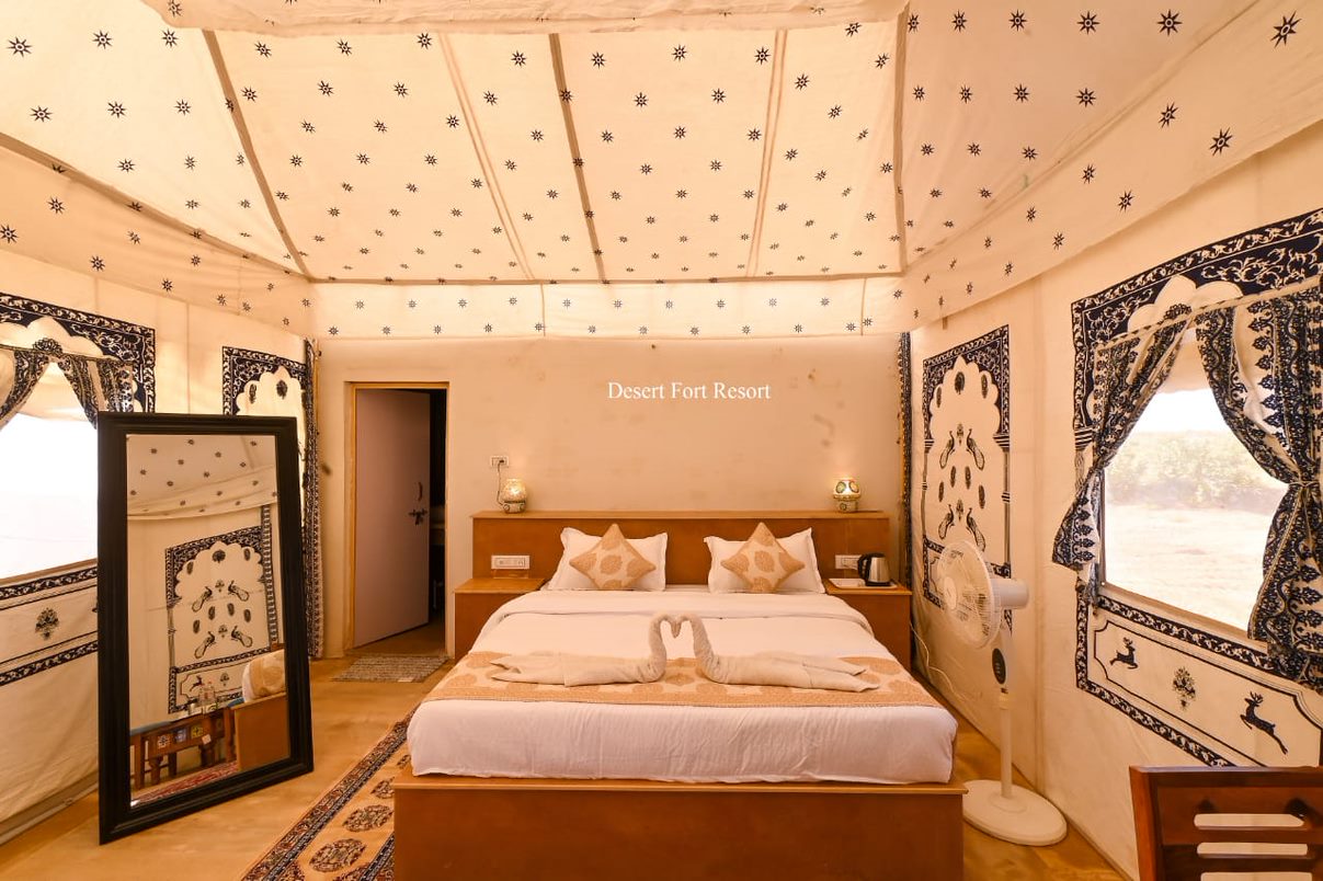 desert fort resort