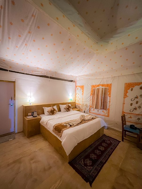 desert fort resort