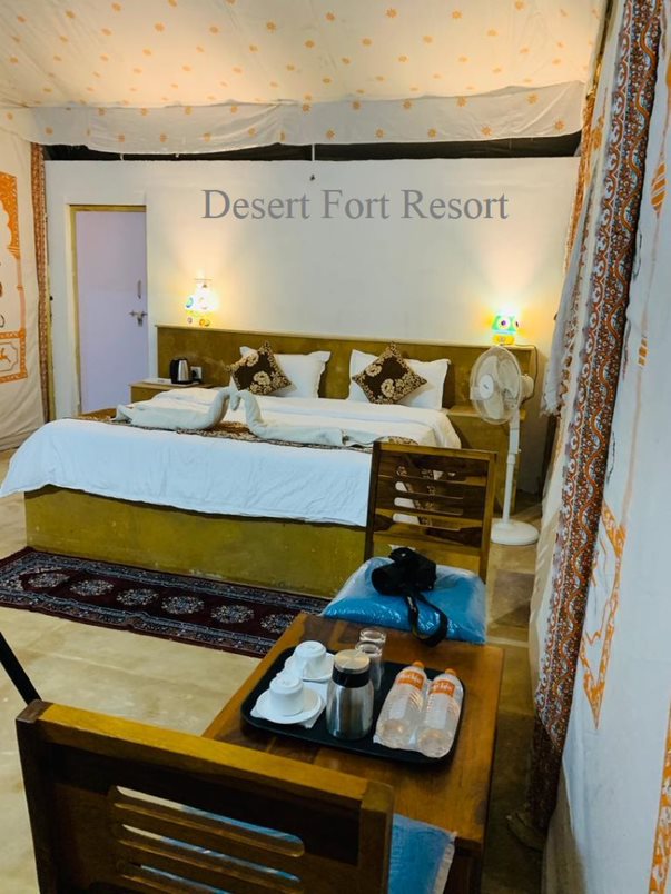 desert fort resort