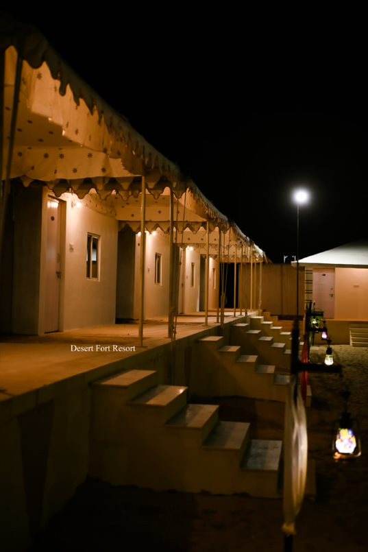 desert fort resort