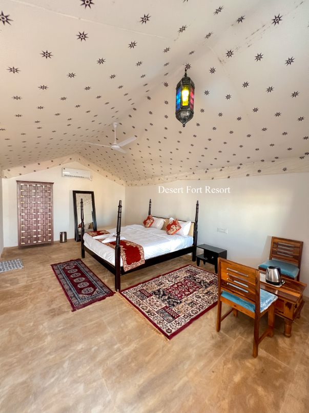 desert fort resort