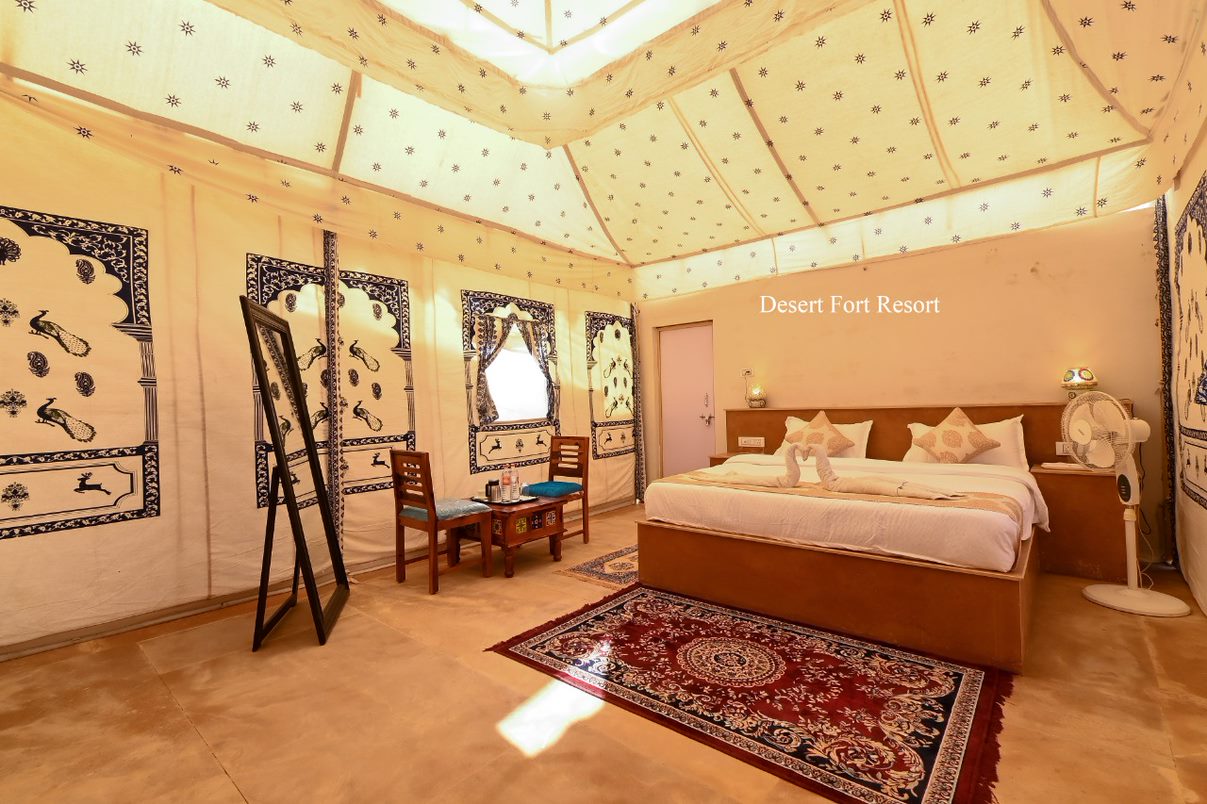 desert fort resort