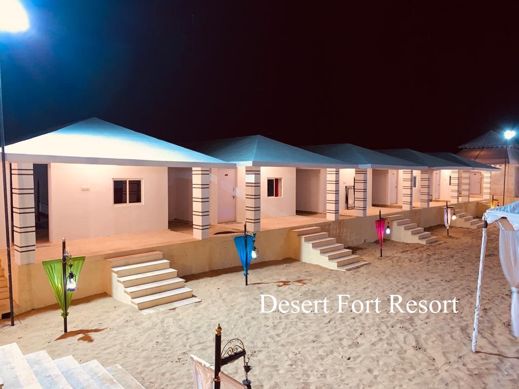 desert fort resort