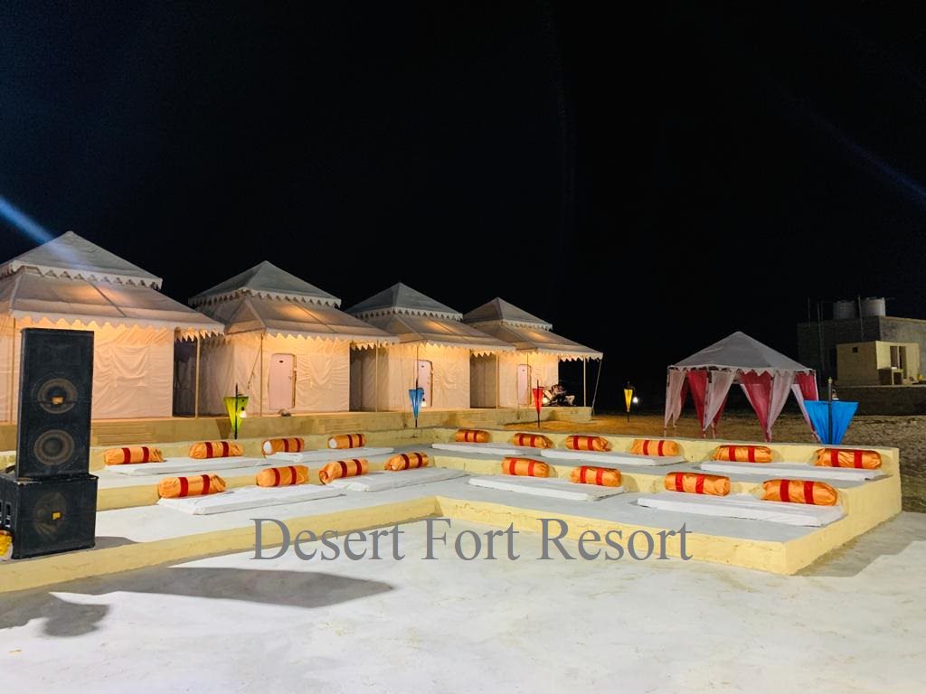 desert fort resort