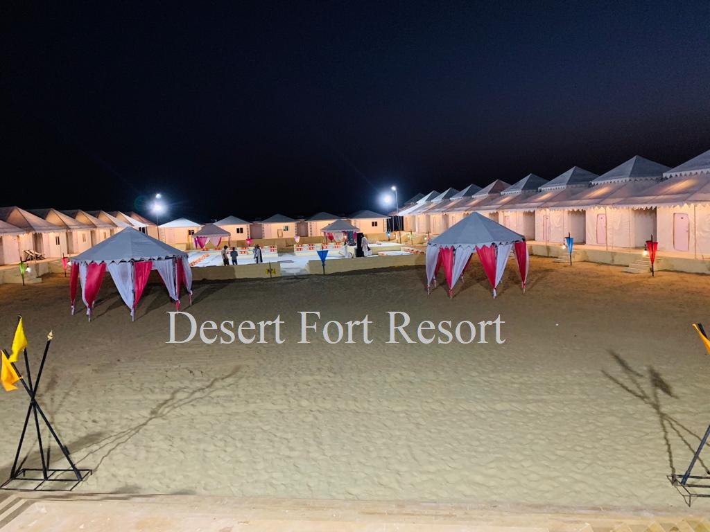 desert fort resort