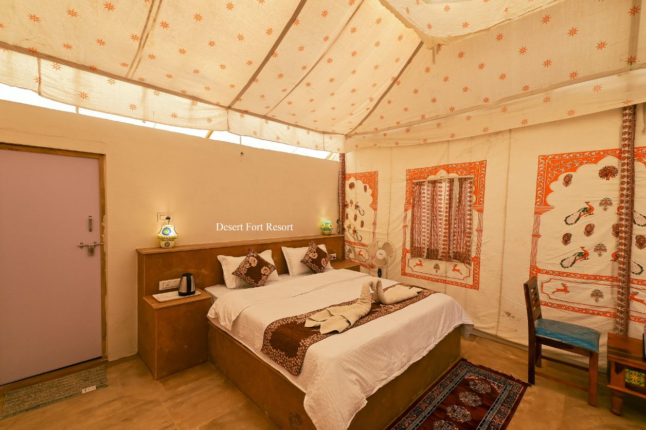 desert fort resort
