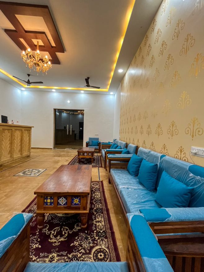 desert fort resort