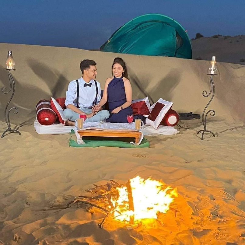Desert Fort Resort,Sam,3 star