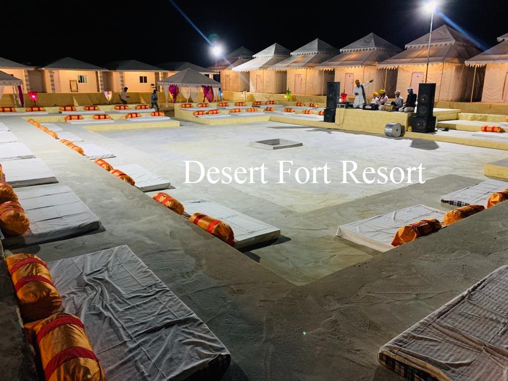 desert fort resort