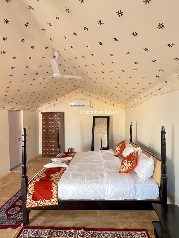 desert fort resort