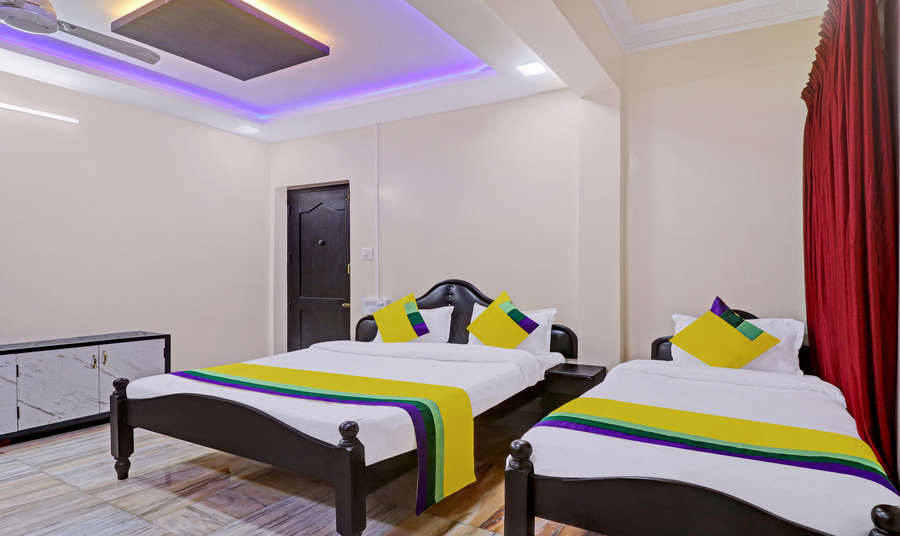 itsy hotels hill town 500 mtrs from madikeri fort