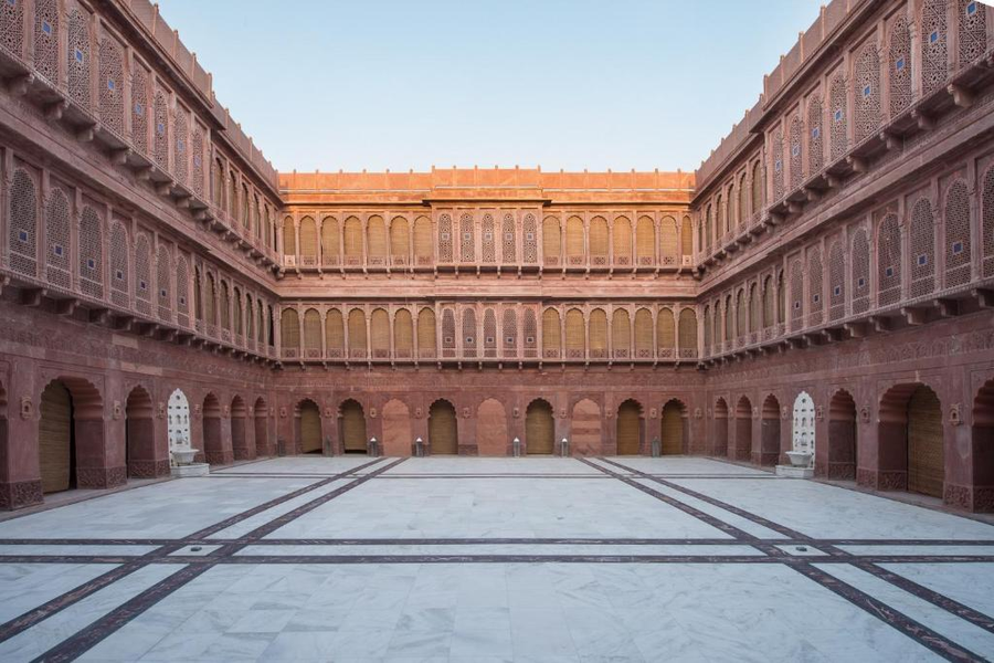 narendra bhawan bikaner