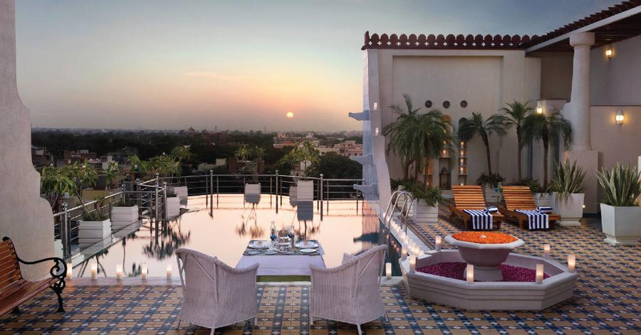 Narendra Bhawan Bikaner,Samta Nagar,5 star