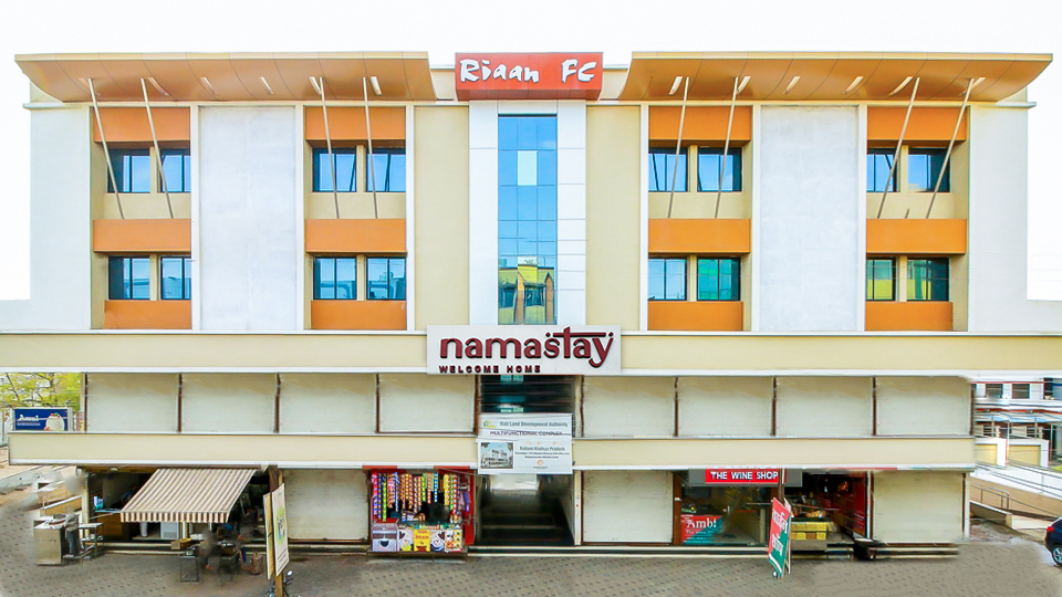 Namastay Hotels