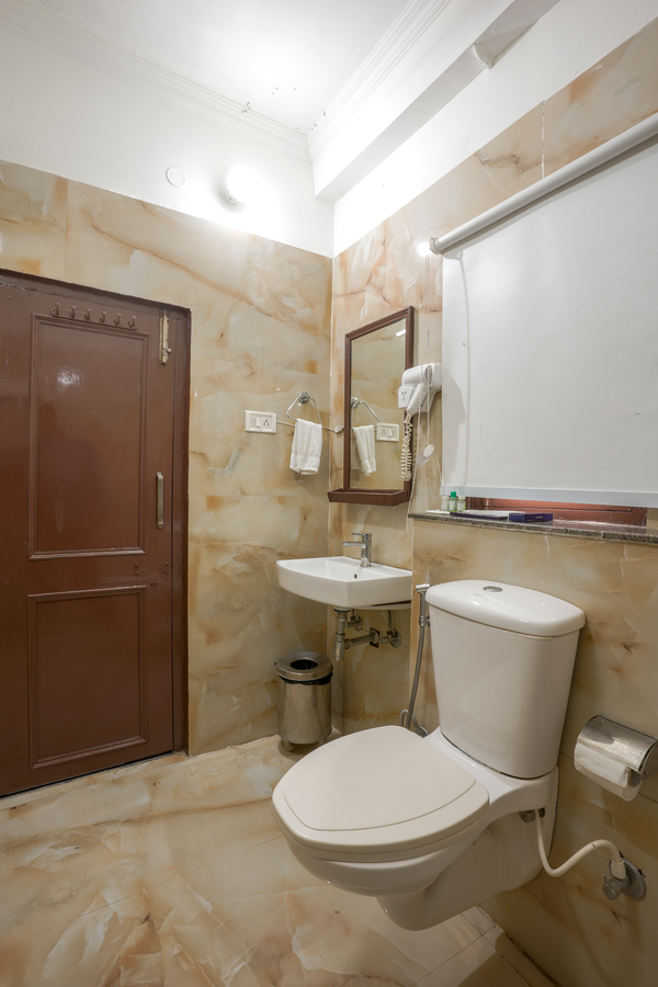 ashokas tiger trail resort