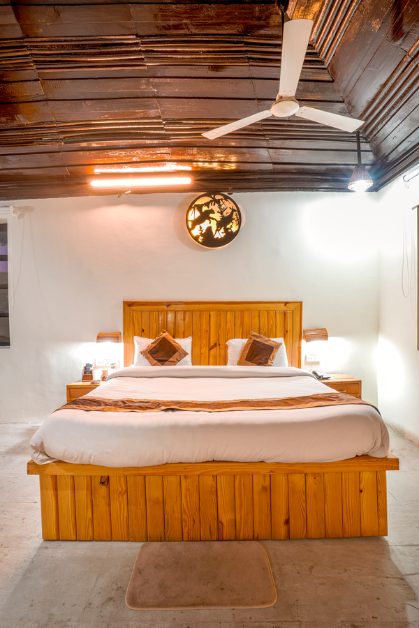 ashokas tiger trail resort