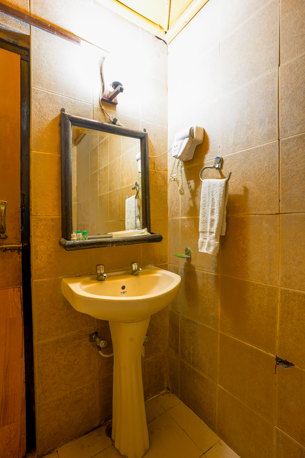 ashokas tiger trail resort