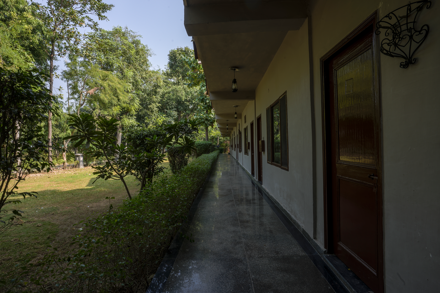 ashokas tiger trail resort