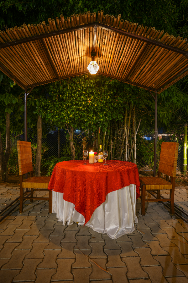 Ashoka's Tiger Trail Resort,Dhela,3 star