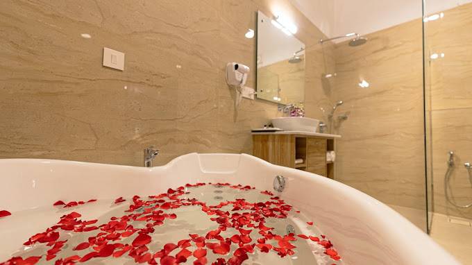 The Verda De Miranda Resort,Morjim Beach-North Goa,4 star