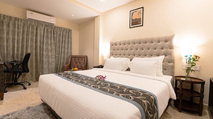The Verda De Miranda Resort,Morjim Beach-North Goa,4 star