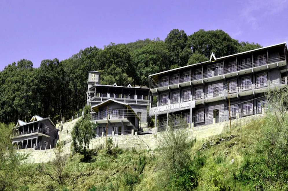 ashokas naini chalet pangot