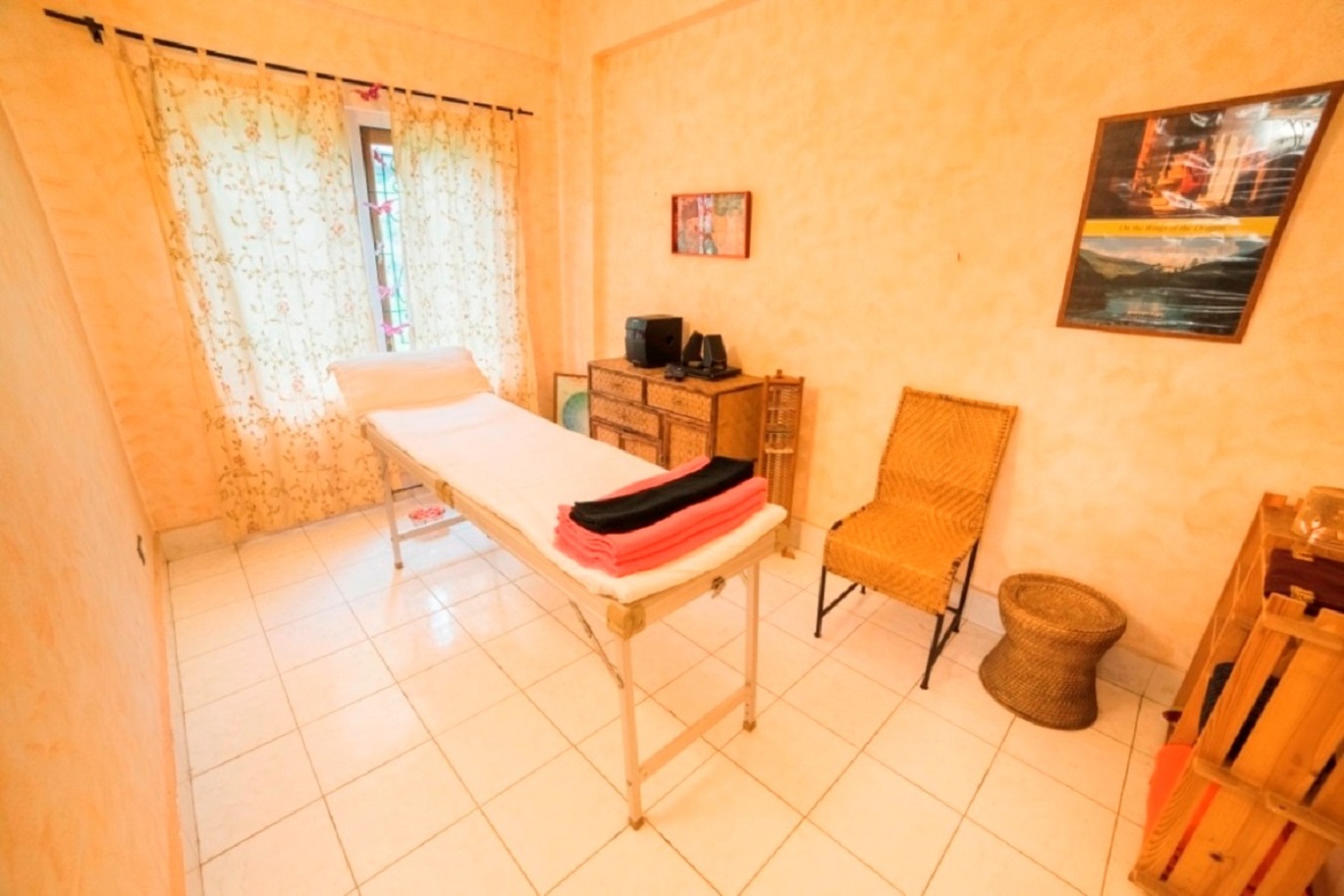 bamboo retreat hotel