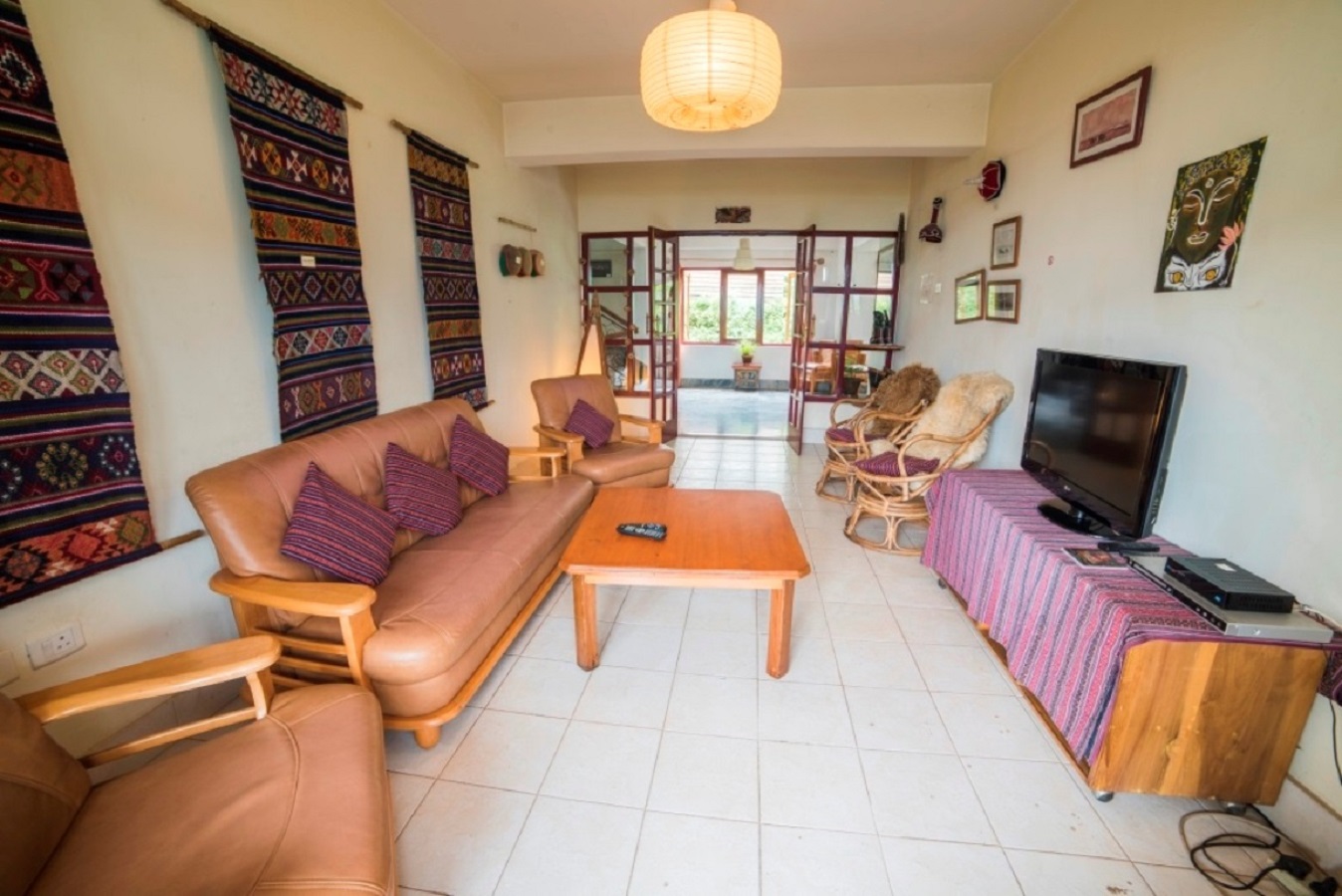 bamboo retreat hotel