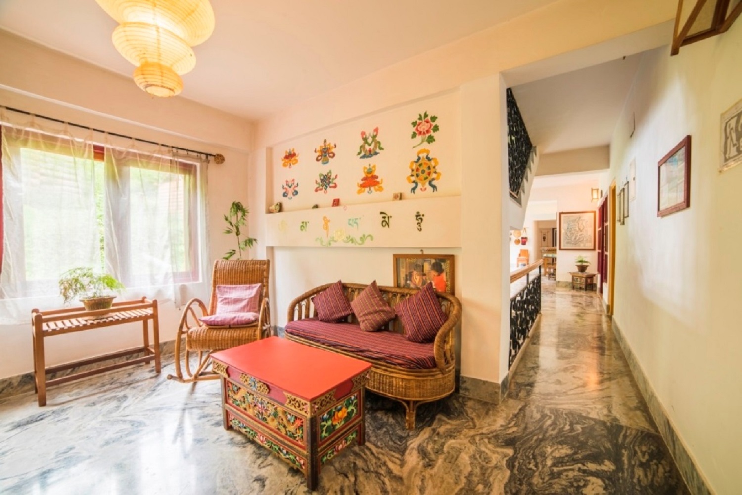 bamboo retreat hotel