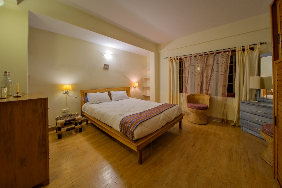 bamboo retreat hotel