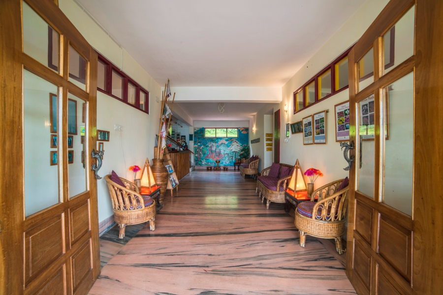 Bamboo Retreat Hotel,Gangtok>>East Sikkim,3 star