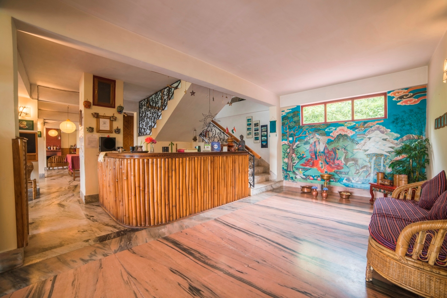 bamboo retreat hotel