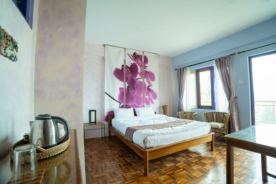 bamboo retreat hotel
