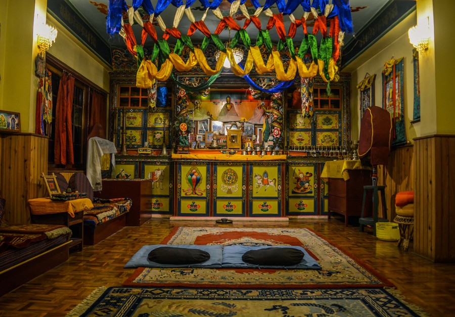 Bamboo Retreat Hotel,Gangtok>>East Sikkim,3 star