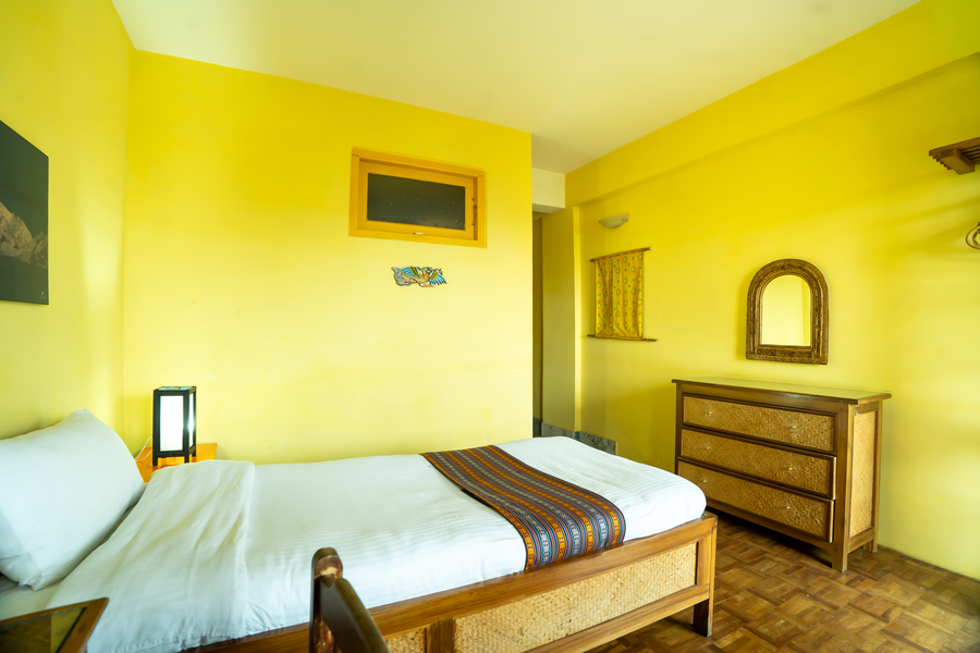 bamboo retreat hotel