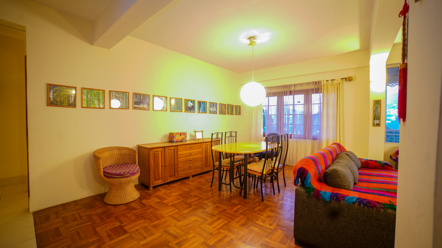 bamboo retreat hotel